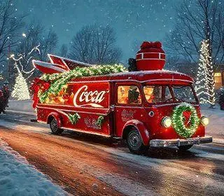 Caravana de Natal da Coca-Cola