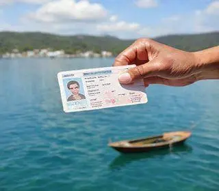 confecção da carteira de identidade (RG) em Lagoa Bonita