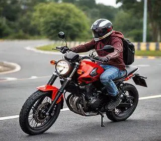 motos para quem não tem CNH