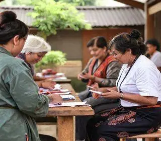 Credenciamento de Oficineiros