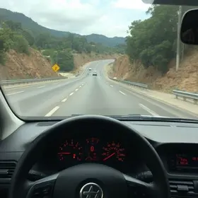 carro a 172km/h rodovia anhanguera