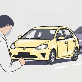 alteração nos exames da CNH
