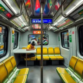 operação do Metrô e CPTM