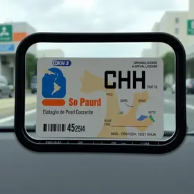 CNH em São Paulo