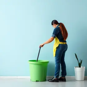 vagas de emprego no setor de limpeza
