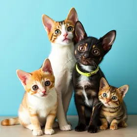 adoção de cães e gatos