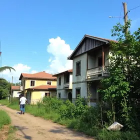 imóveis abandonados