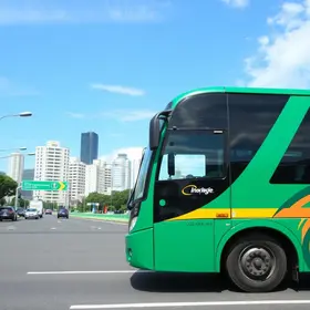 vagas de emprego no setor de transporte