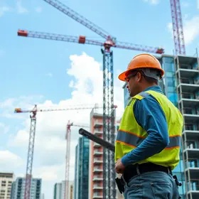 vagas de emprego na construção civil