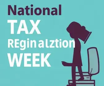 Semana Nacional da Regularização Tributária