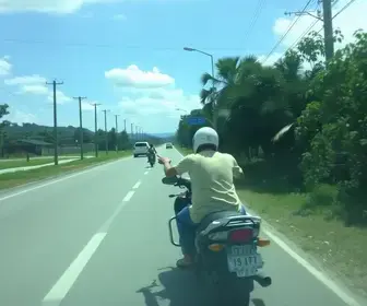 motorista sem CNH